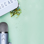 Image pour indiquer un Podcast