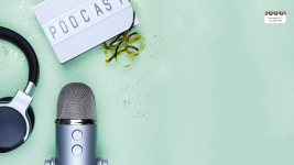 Image pour indiquer un Podcast