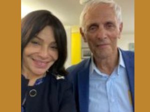 Avec Ono Van Der Hart, formation sur les Etats Dissociatifs