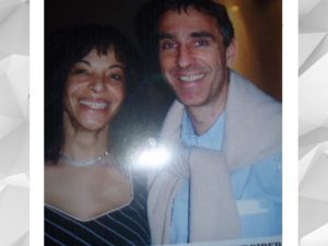 Avec David Servan Schreiber