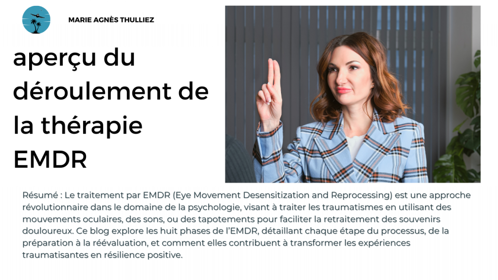 La thérapie EMDR