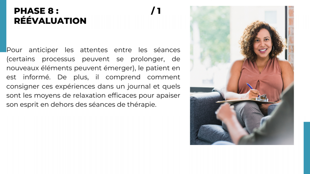 Phase 8 - Réévaluation