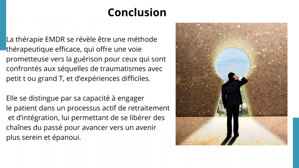EMDR -Conclusion