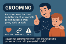 Qu’est-ce que le « grooming » ?
